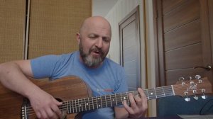 Вниз по Золотухе. Песня Андрея Козловского.