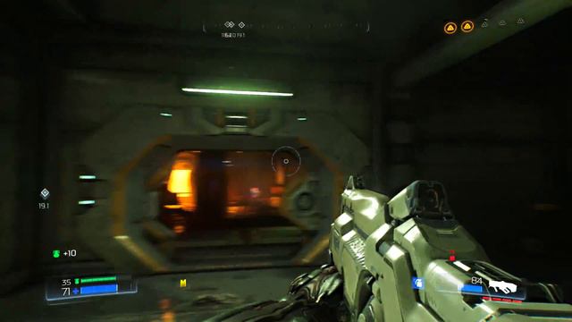 DOOM Gameplay Playthrough Part 2 - Meltdown (Xbox One) смотреть онлайн