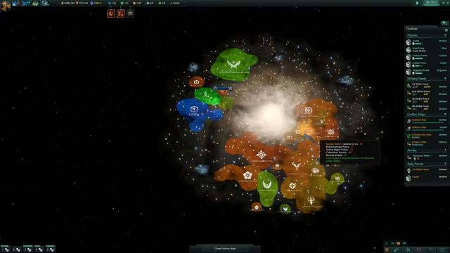 Stellaris - Unity pt 7 смотреть онлайн