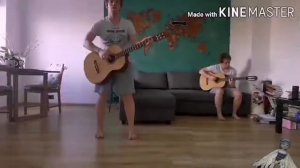 Утренняя зарядка