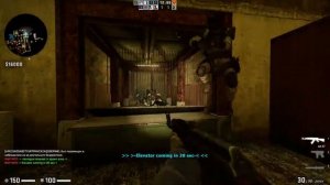 CSGO: Zombie Escape Mod - ze_saw