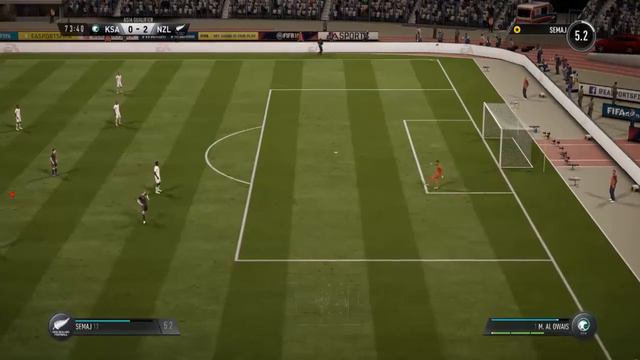 POSSESSION IS KEY! - FIFA 18 Wellington Phoenix Career Mode #2 смотреть онлайн