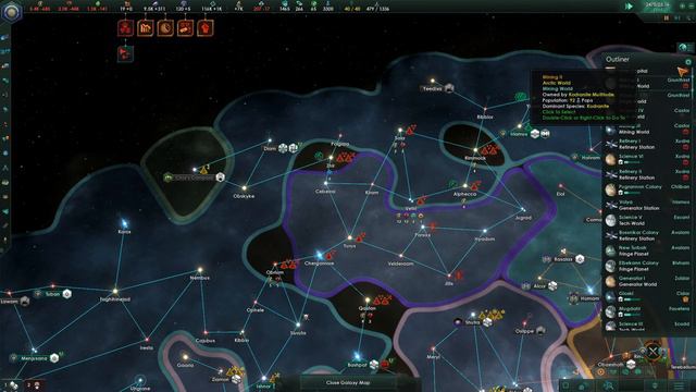 Stellaris | Lithoids | Episode 79 смотреть онлайн