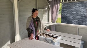 Костровище гостевого дома