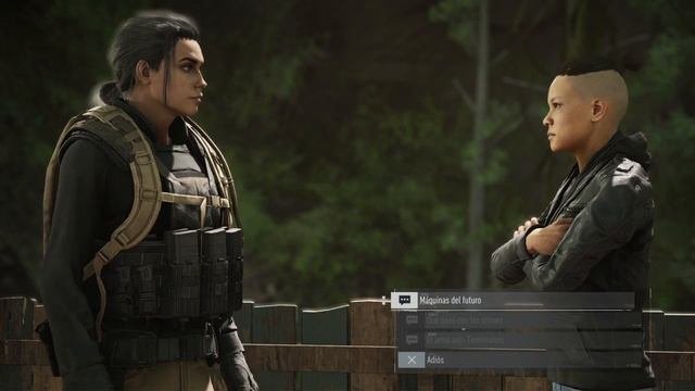 Tom Clancy’s Ghost Recon® Breakpoint #BreakPoint #Ps4 #GhostRecon #TheTerminator #T800 #PS4share