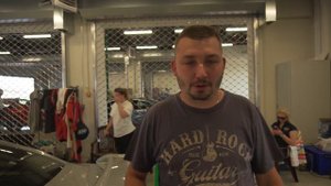 Nissan GT-R VS Porsche на Игора Драйв