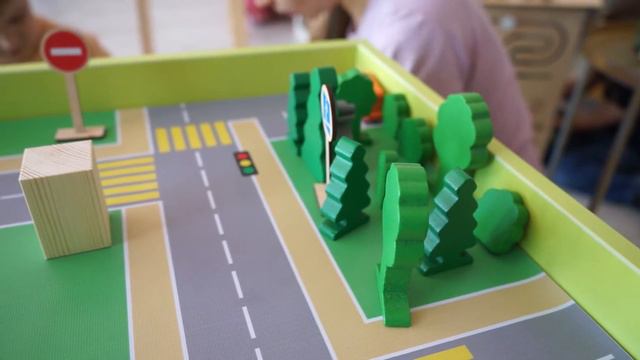 Игровой ландшафтный стол «Приоритет Плюс» смотреть онлайн