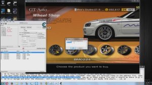 [#1133] Gran Turismo 4 - (TUT) How to Swap Wheels