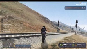 Epic fall : Gta 5 rp alta