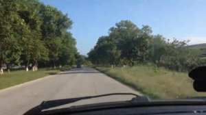 Дорога в Доргели