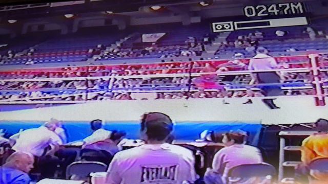 Jamain Taylor Vs Dorian Beaupierre Semi Finals National Golden Gloves 1999￼.