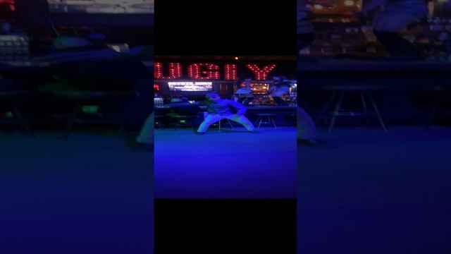 Я танцую в Гадком Койоте (Coyote Ugly )Москва.Ночной клуб 22 сентября 2024 г