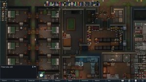 Вторжение ИИ в RimWorld Часть 37