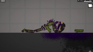 headcrab in melon playground