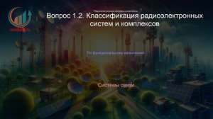 Инженер связи (телекоммуникаций). Лекция. Профессиональная переподготовка для всех!