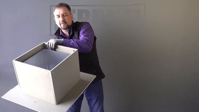 Ferrum. ППУ-Н с минеритом смотреть онлайн