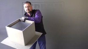 Ferrum. ППУ-Н с минеритом