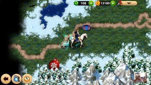 Heroes Magic War Ep44 - Explore: Christmas - Arena 14 Walkthrough