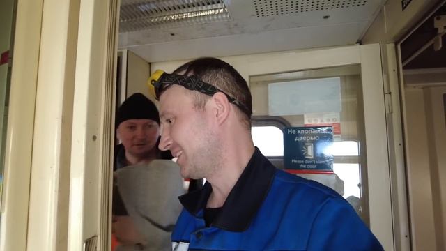 РЖД-ТО-2 Вагон Аммендорфф, замена инвертора, бесконтакника, течь шарового крана смотреть онлайн