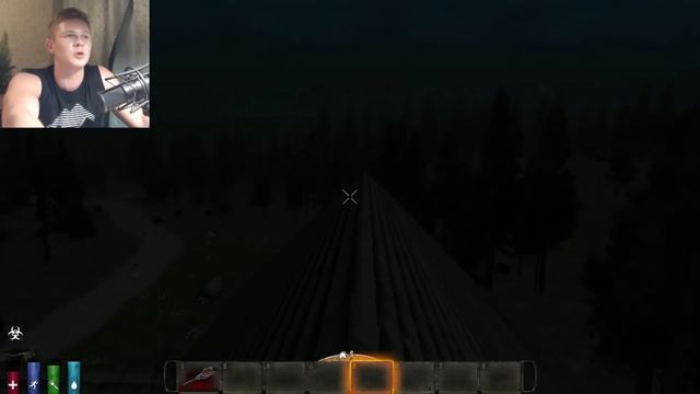 Арабская Ночь! (7 days to die 2 Сезон) №1