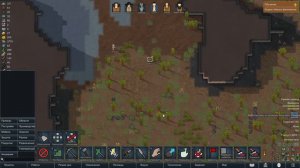 Призывавем нечисть в RimWorld Anomaly Часть 13