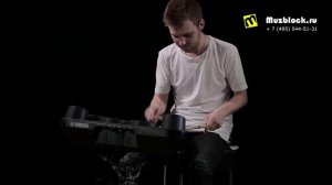 Yamaha DD-75, электронная ударная установка