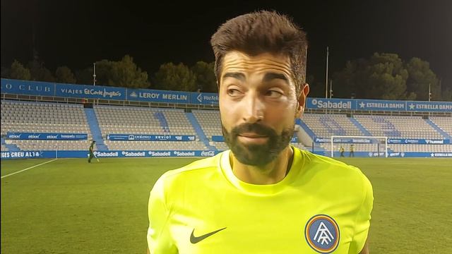 #ZonaMixta | Carlos: "La pretemporada ha anat molt bé i aquestes dues derrotes no ho espatllen" смотреть онлайн