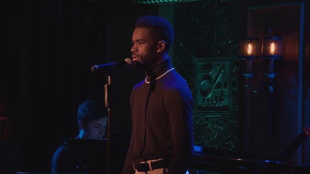 Time - Billy Porter (Treston J. Henderson) смотреть онлайн