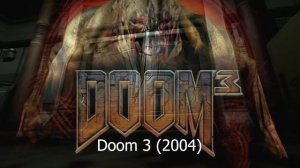 Эволюция DOOM (1993 - 2020)
