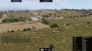 Arma3 LAMBS Danger fsm Dynamic artillery