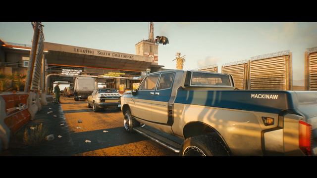 Три возможных вступления в трейлере жизненных путей главного героя Cyberpunk 2077