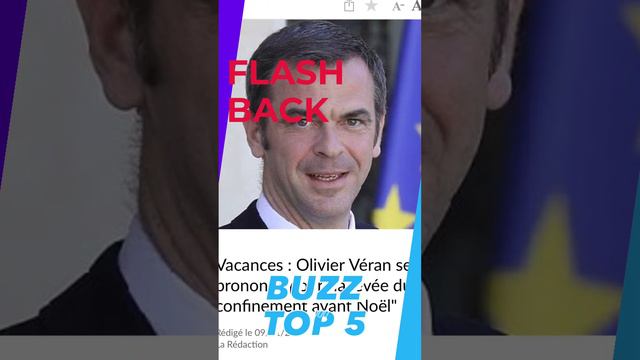 Flash Back : Olivier Véran, grand gagnant du TOP FIVE de la semaine