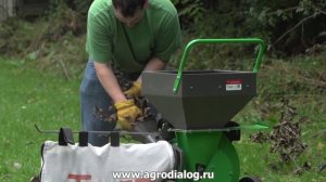 Садовые измельчители Tazz