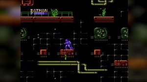 Batman (NES) OST - Chemical Factory (HQ Version)