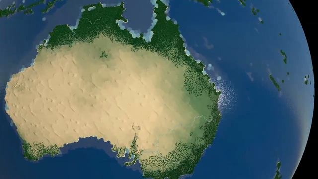 Indie Game Project made with Unity : A Huge Spherical Planet made up of Hexagons смотреть онлайн