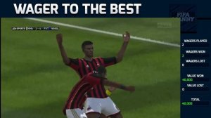 FIFA 14 NEXT GEN - WAGER TO THE BEST #2