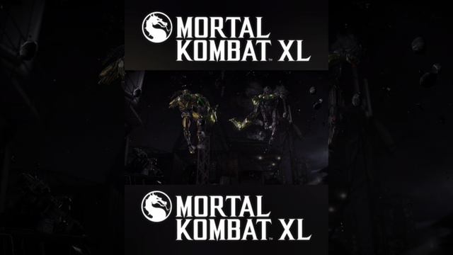 Mortal Kombat XL.Триборг.Фаталити.Fatality.Sony PlayStation 5.PS5.🎮