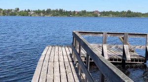 Где рыбачить в Усадьбе
