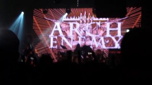 Arch Enemy - War Eternal (live in Saint Petersburg 2019)