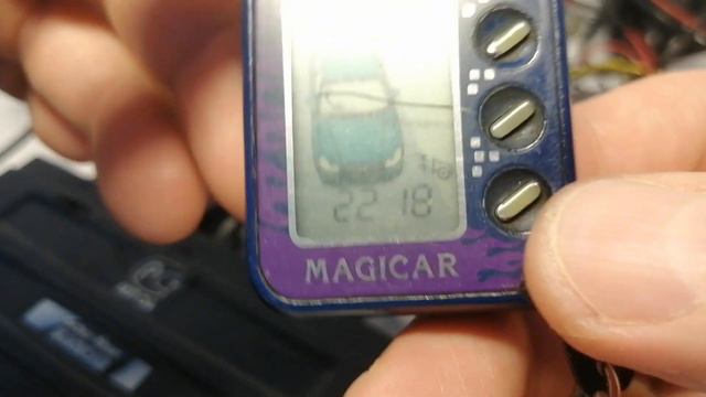 Ограничение запуска по температуре Scher-Khan Magicar C смотреть онлайн