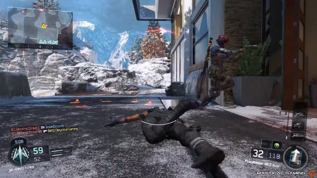 Black Ops III - Team Deathmatch - Stronghold XBOX ONE
