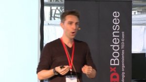 Startup mit Öko Gourmet Fastfood | Torben Götz | TEDxBodensee