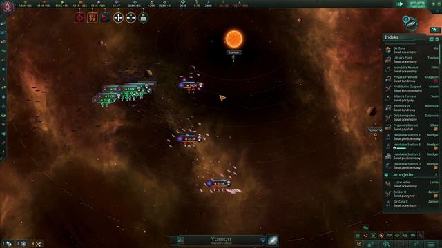 Zagrajmy w Stellaris 3.3 Libra - Odc ( 14 ) KONIEC. смотреть онлайн