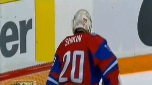 МЧМ-2010. Швеция-Россия. 29.12.2010