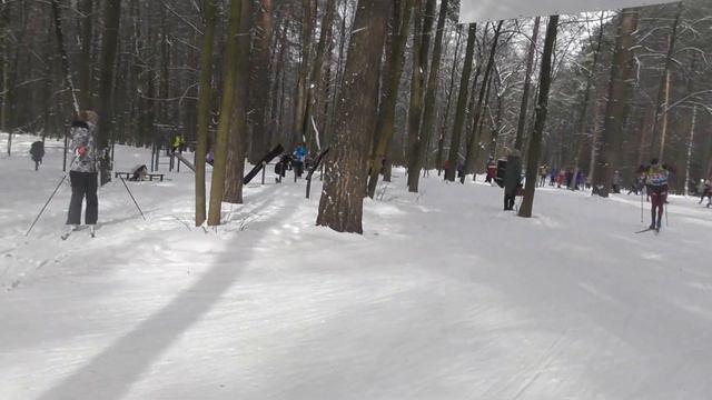 Эстафета "Отцы и дети", Волкуша, 08.03.2023 смотреть онлайн