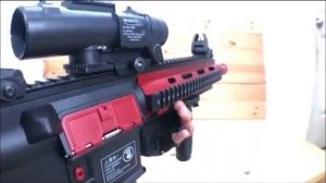 Штурмовая винтовка М-416