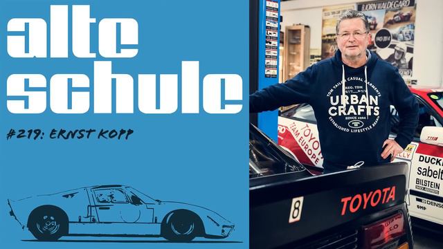 Alte Schule Folge 219 mit Ernst Kopp (der Podcast) смотреть онлайн
