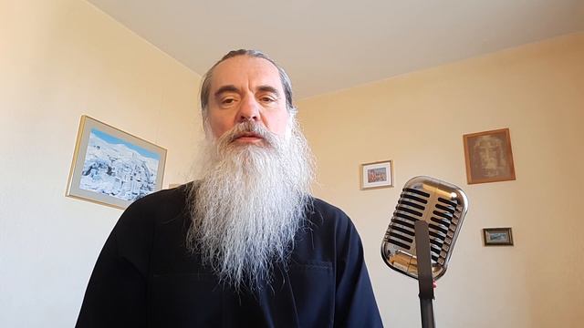 БЛАГОВЕЩЕНИЕ ПРЕСВЯТОЙ БОГОРОДИЦЫ!