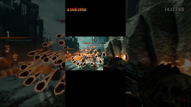 ЭТО ПРОСТО КАЙФ А НЕ ИГРА. РЕБЕНОК DOOM #shorts