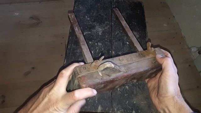 Начинаю Реставрацию того, не зная чего